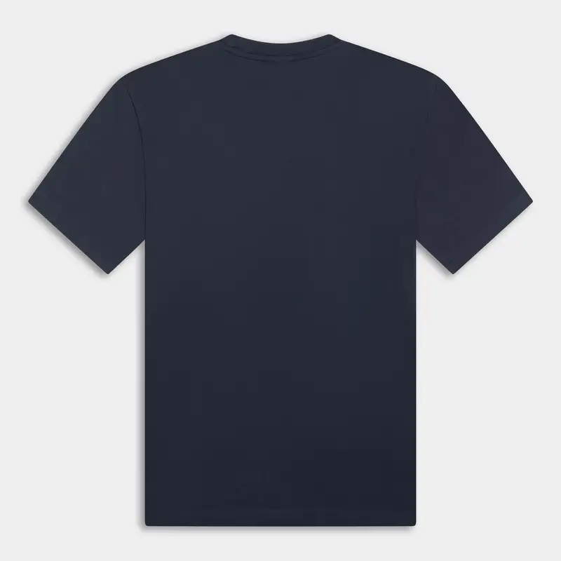 Champion T-shirt Uomo Blu 2502042 miniatura 2