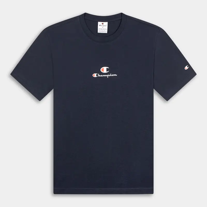 Champion T-shirt Uomo Blu 2502043