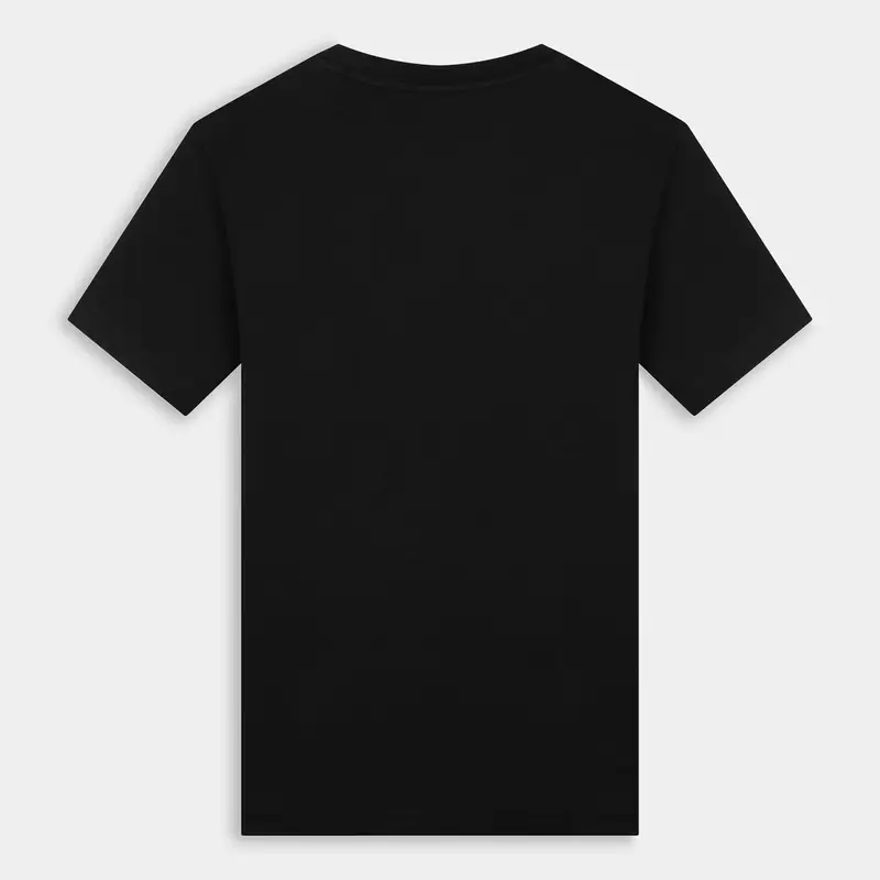 Champion T-shirt Uomo Nero 2850290 miniatura 2