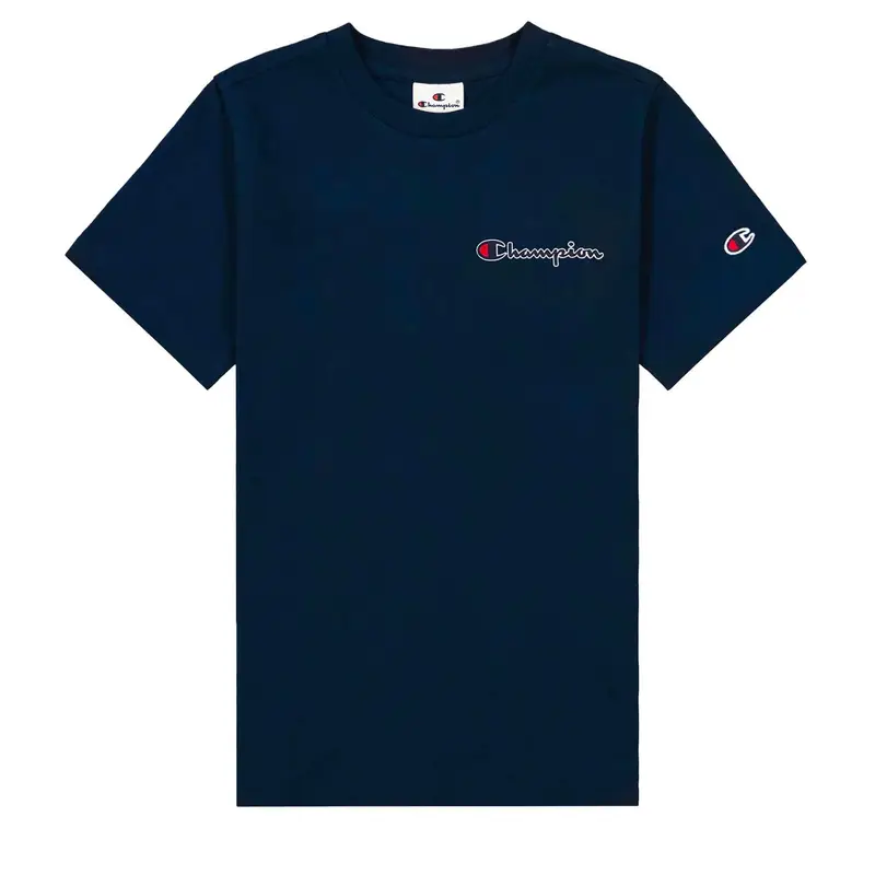 Champion T-shirt Blu 2917652