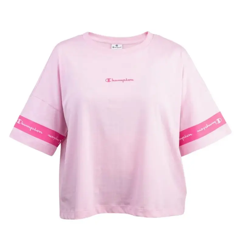 T-shirt da donna Champion Crewneck