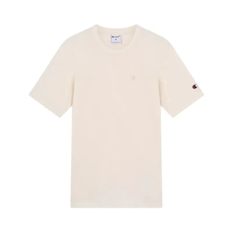 T-Shirt Logo Tonale Latte Uomo M