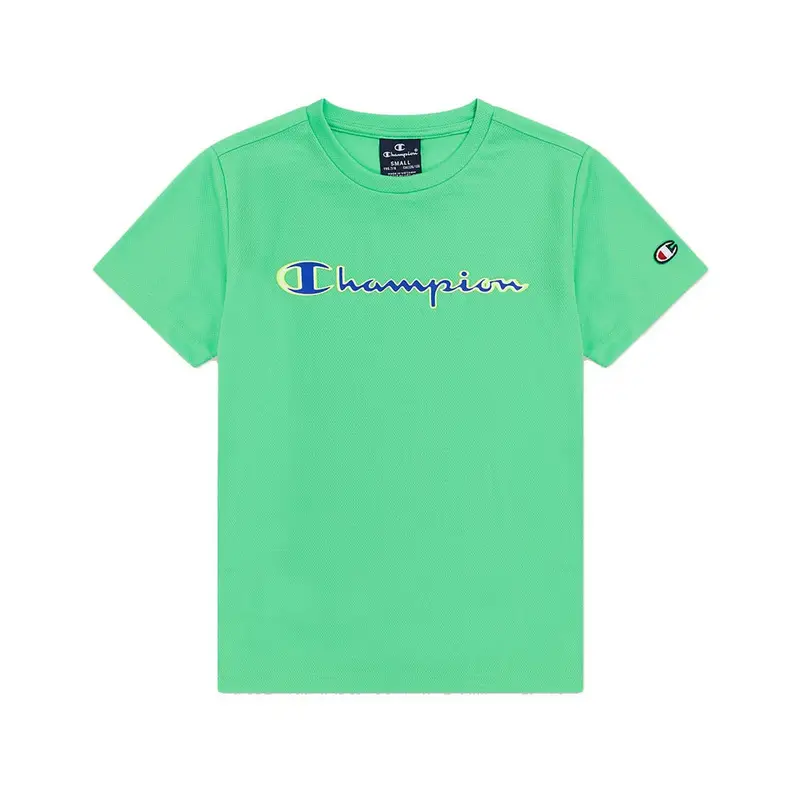 T-Shirt Verde Bambino M