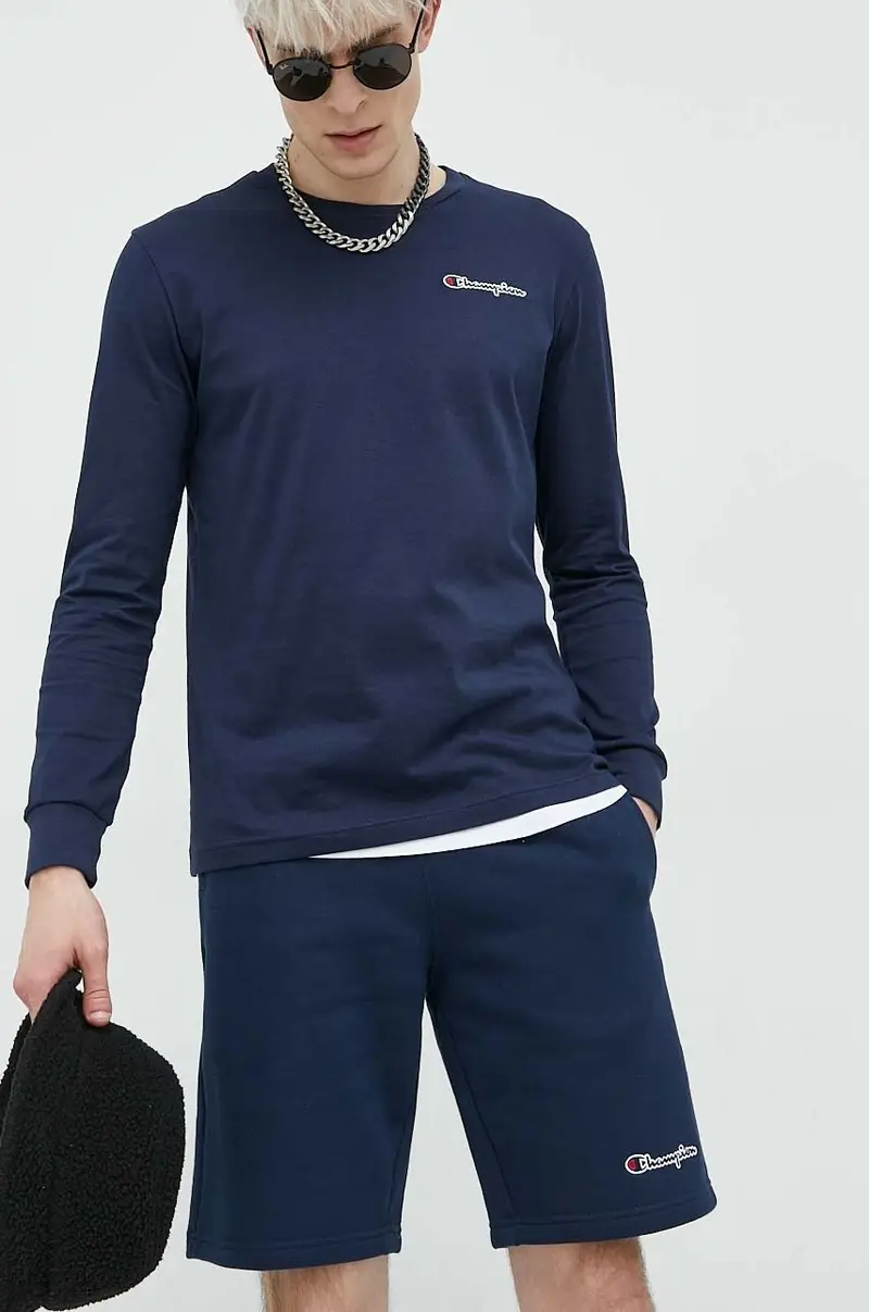 Champion Top Blu 2246620