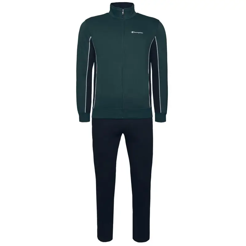 Tuta per Adulti Champion Verde | Champion