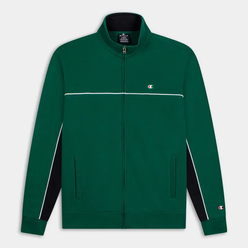 Tute Sportive Champion da Uomo, verde miniatura 2