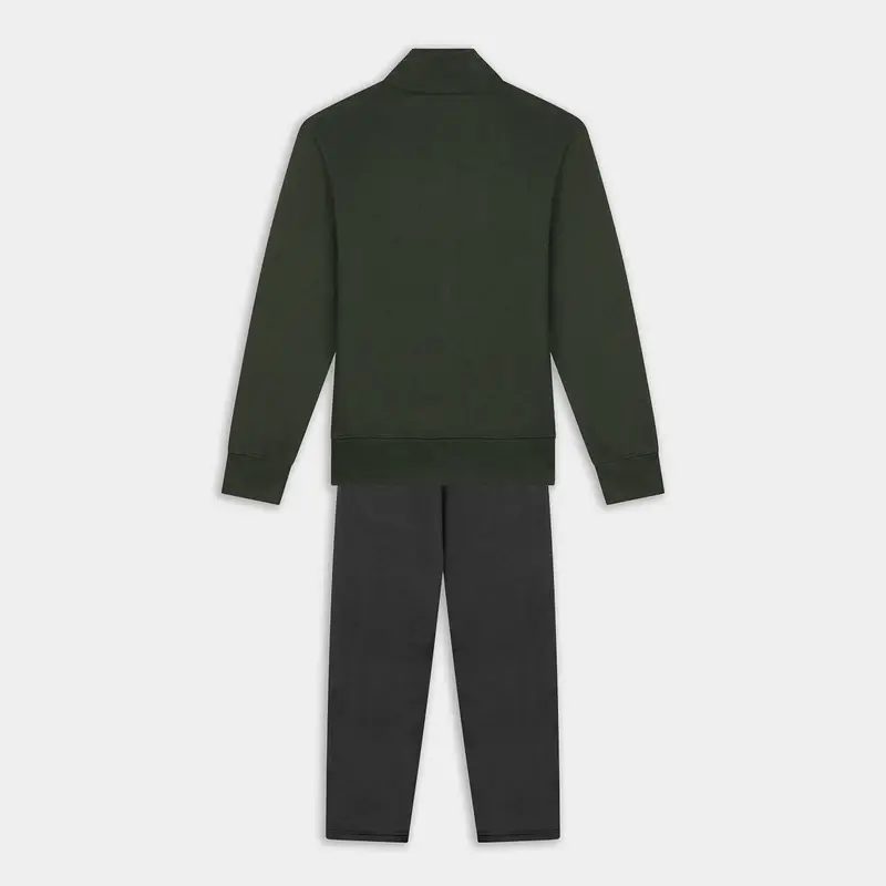 Champion Tuta Sportiva Uomo Verde miniatura 2