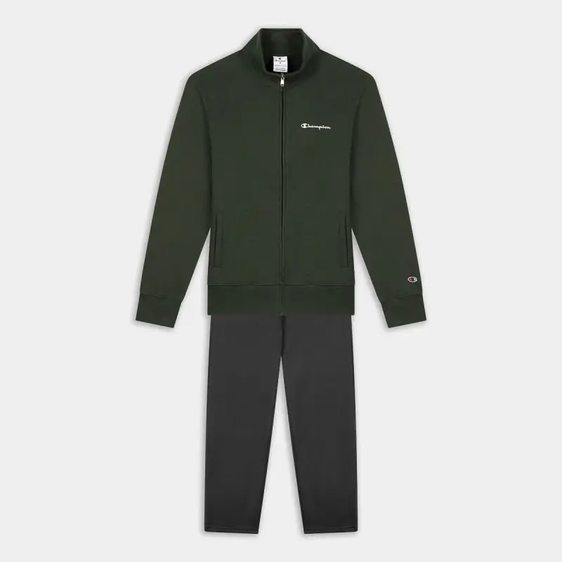 Champion Tuta Sportiva Uomo Verde