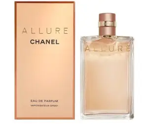 Allure Chanel - Eau de Parfum - 100 ml