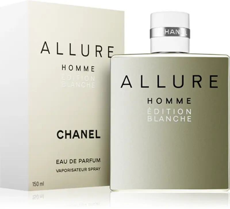 Chanel Allure Homme Edition Blanche - Eau de Parfum - 150 ml
