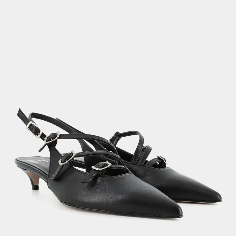 Chanel Atelier Pietrini da Donna, nero miniatura 2