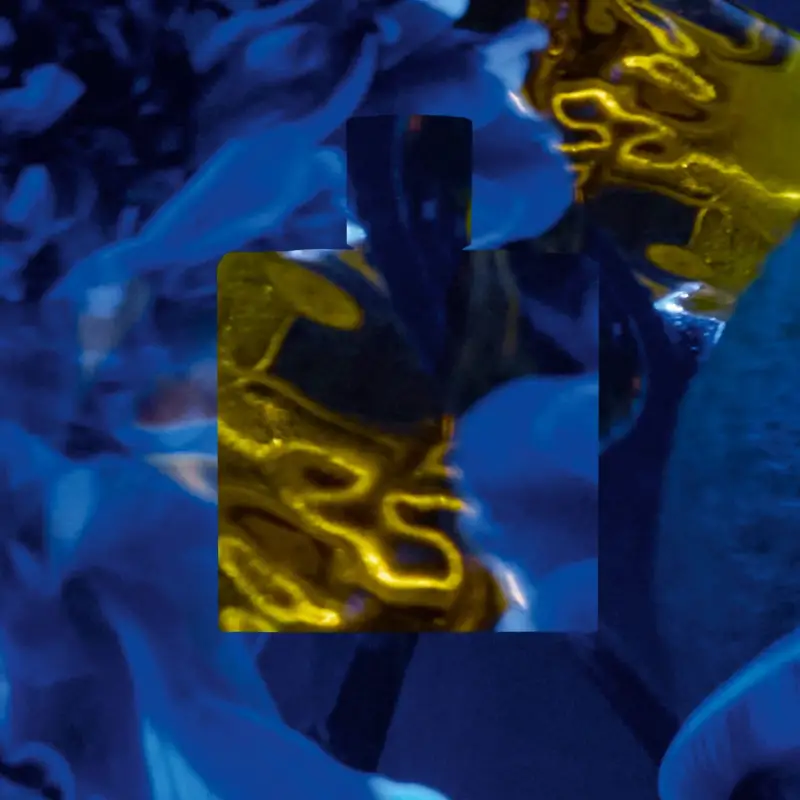 Chanel Eau de Parfum Uomo Blu 3071240 miniatura 5