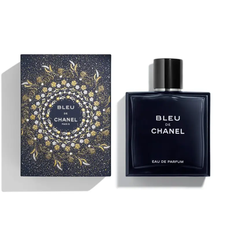 Chanel Eau de Parfum Uomo Blu 3487987