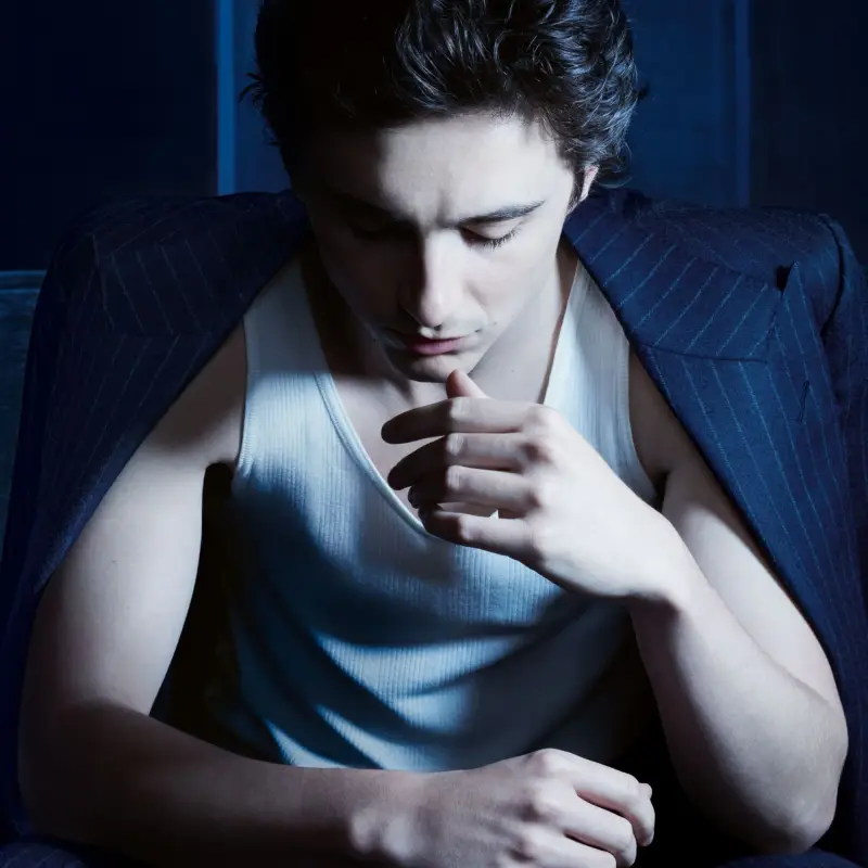 Chanel Eau de Toilette Uomo Blu 3063082 miniatura 3