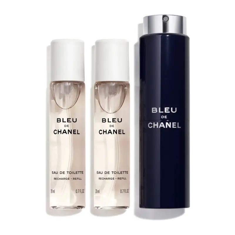 Chanel Eau de Toilette Uomo Blu 3051888