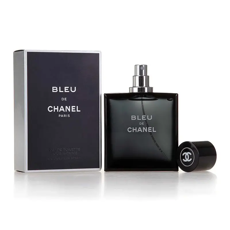 Chanel Bleu de Chanel Pour Homme - Eau de Toilette - 100 ml