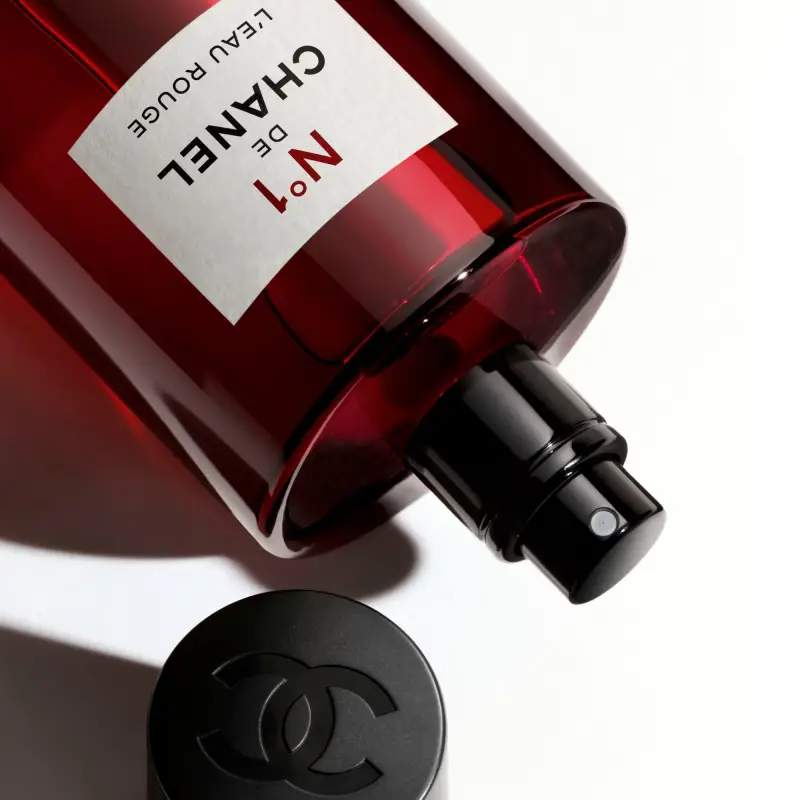 BRUME N°1 DE CHANEL L'EAU ROUGE - Acqua profumata donna miniatura 2