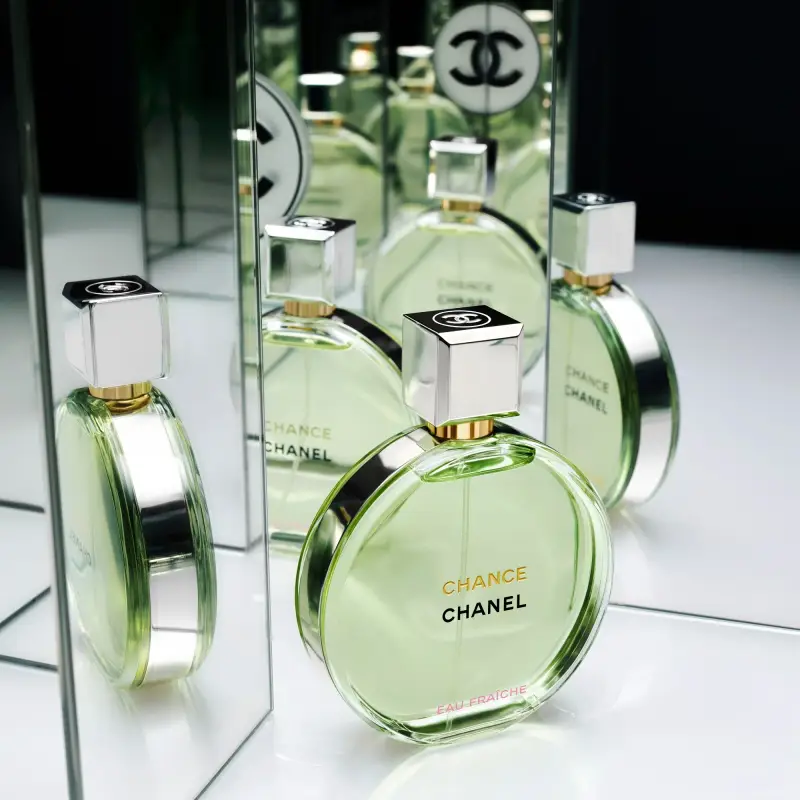 Chanel Eau de Parfum Donna 3041276 miniatura 5