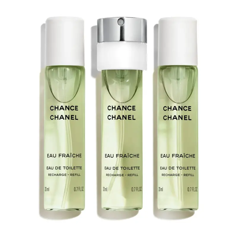 Chanel Eau de Toilette Donna 3064585