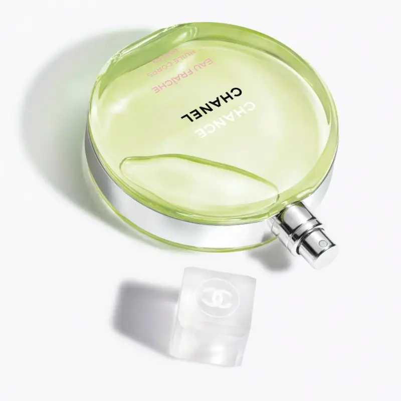 CHANCE EAU FRAÎCHE CHANCE EAU FRAÎCHE - Olio capelli miniatura 2