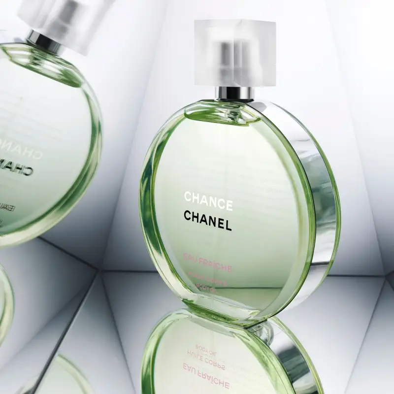 CHANCE EAU FRAÎCHE CHANCE EAU FRAÎCHE - Olio capelli miniatura 3