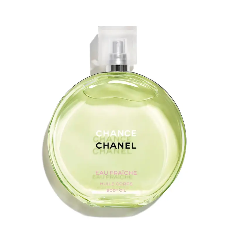 CHANCE EAU FRAÎCHE CHANCE EAU FRAÎCHE - Olio capelli
