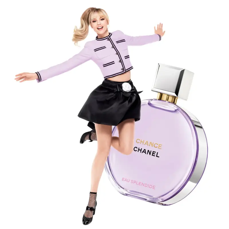 Chanel Eau de Parfum Donna 3041277 miniatura 3
