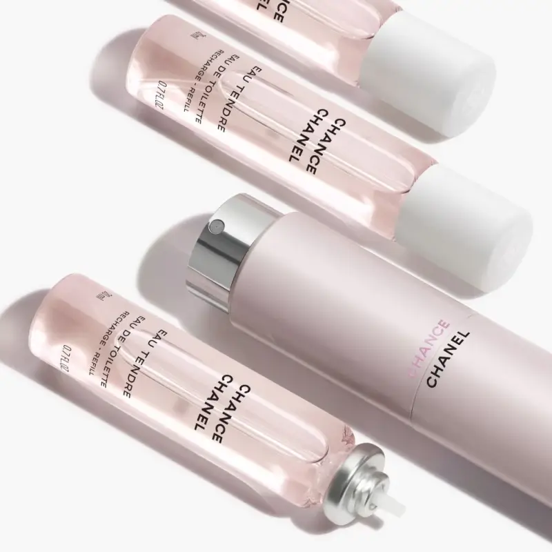 Chanel Eau de Toilette Donna Verde 3071225 miniatura 2