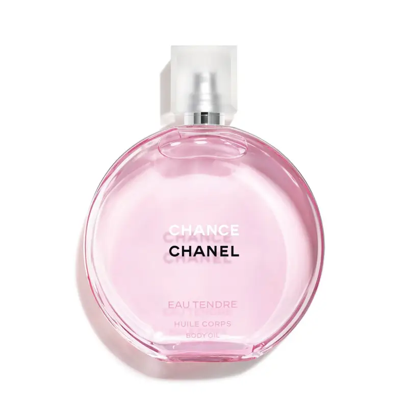 CHANCE EAU TENDRE CHANCE EAU TENDRE - Olio e scrub corpo