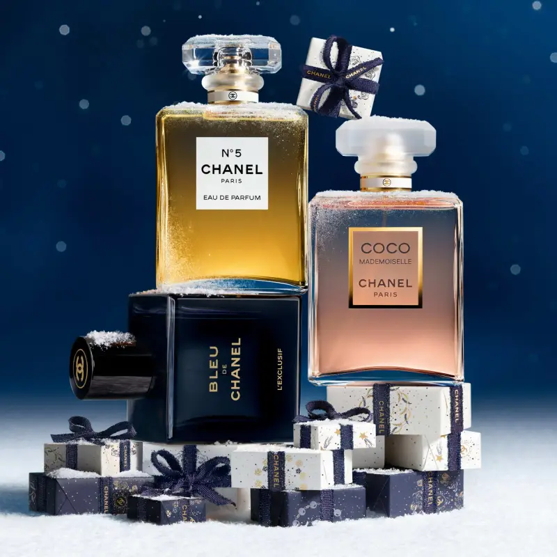 Chanel Eau de Parfum Donna Bianco 3487993 miniatura 4