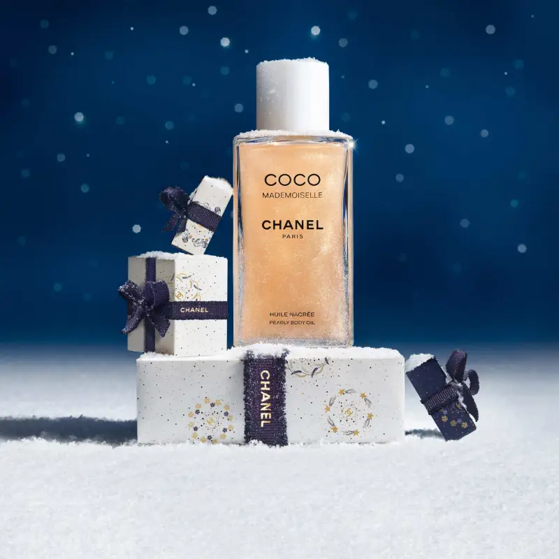 COCO MADEMOISELLE COCO MADEMOISELLE - Olio e scrub corpo miniatura 4