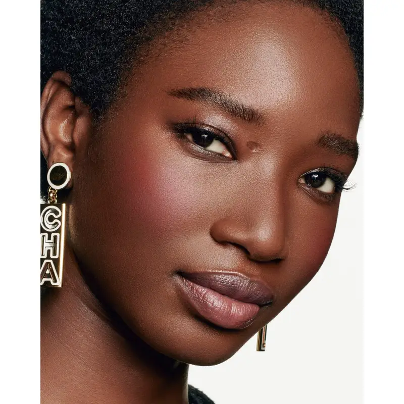 COLORITO JOUES CONTRASTE INTENSE GRENAT PROFOND - Blush miniatura 5