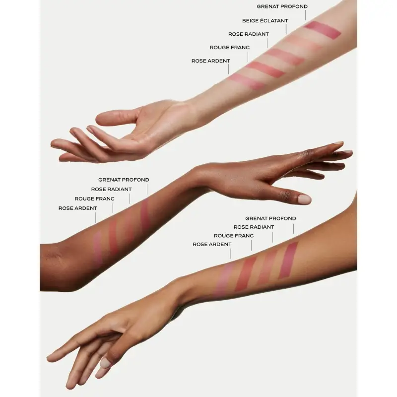 COLORITO JOUES CONTRASTE INTENSE ROSE ARDENT - Blush miniatura 4