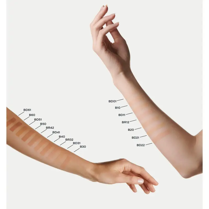 COLORITO LES BEIGES BD31 - Fondotinta miniatura 5