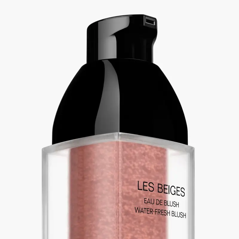 COLORITO LES BEIGES LIGHT PINK - Blush miniatura 2