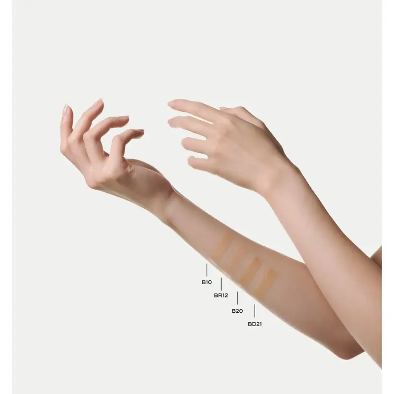 COLORITO LES BEIGES TOUCHE DE TEINT B20 - Fondotinta miniatura 5