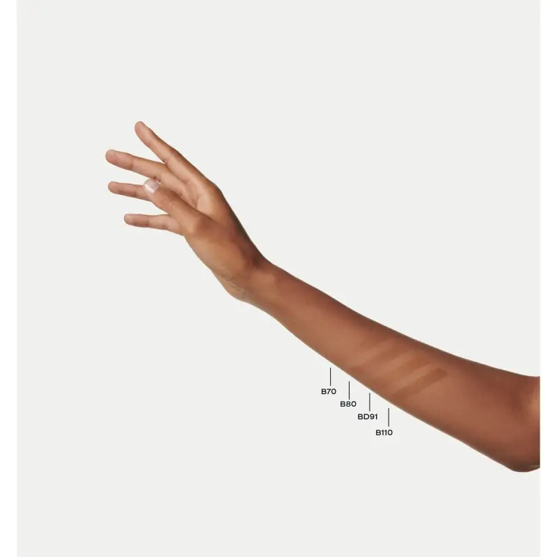 COLORITO LES BEIGES TOUCHE DE TEINT B80 - Fondotinta miniatura 5