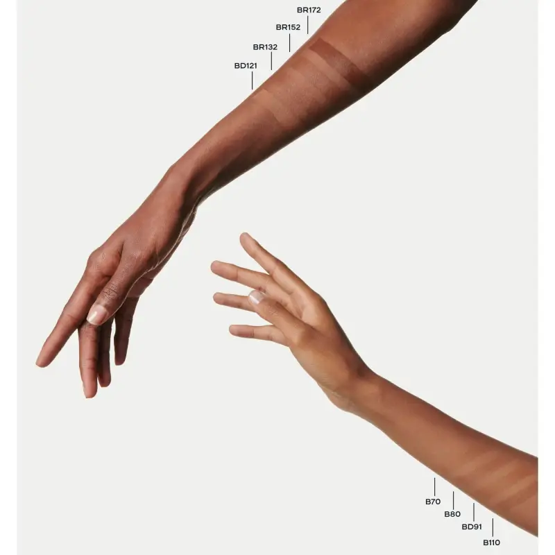 COLORITO LES BEIGES TOUCHE DE TEINT BD121 - Fondotinta miniatura 5