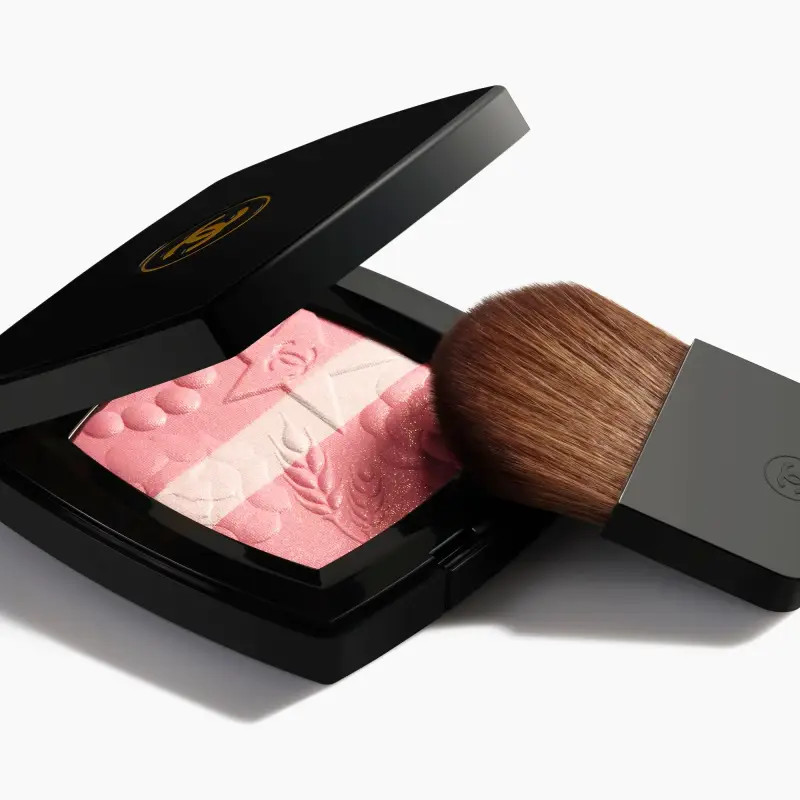 COLORITO LES SIGNES DE CHANEL 997 ROSE LUMIÈRE - Blush miniatura 2