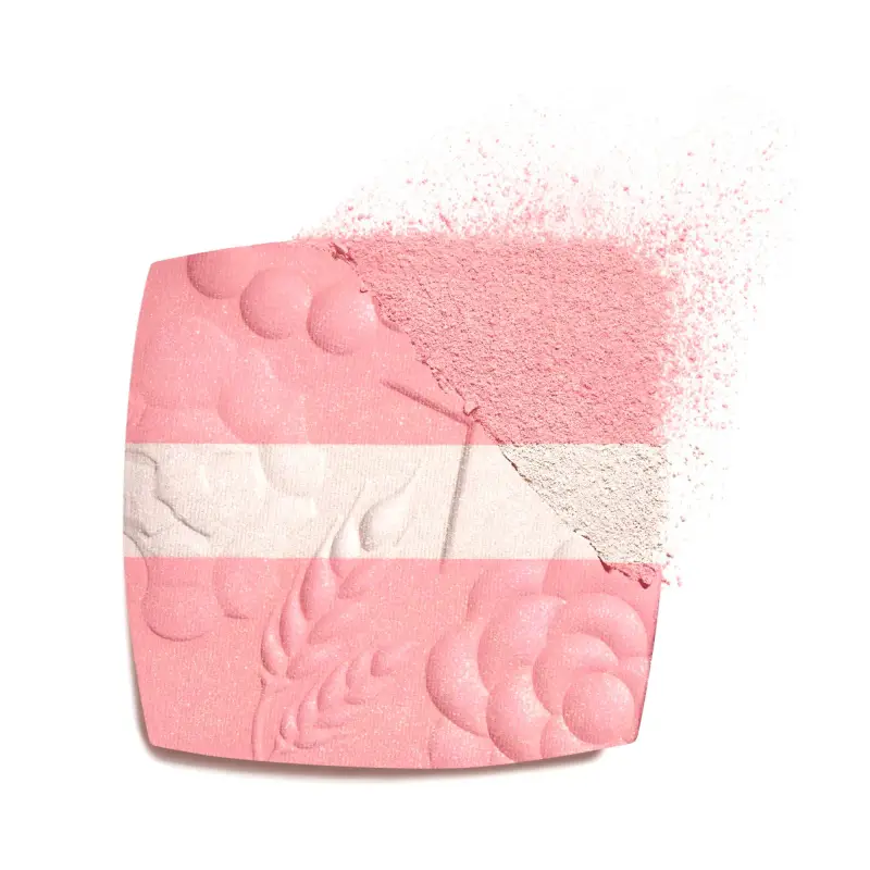 COLORITO LES SIGNES DE CHANEL 997 ROSE LUMIÈRE - Blush miniatura 3