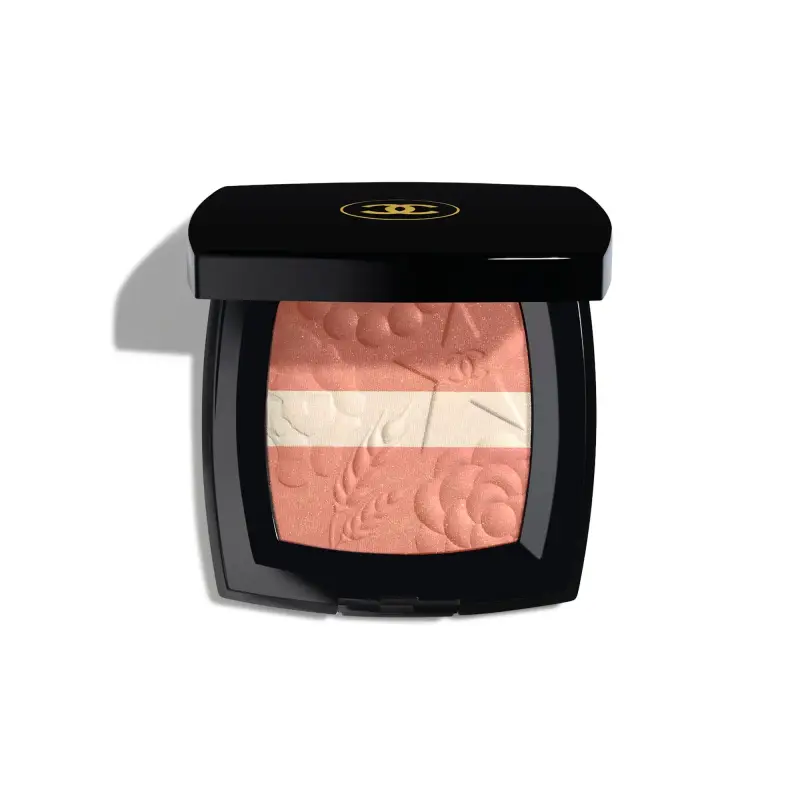 COLORITO LES SIGNES DE CHANEL 998 PÊCHE LUMIÈRE - Blush