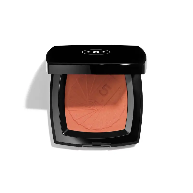 COLORITO LES TAROTS DE CHANEL BLOOD ORANGE - Blush