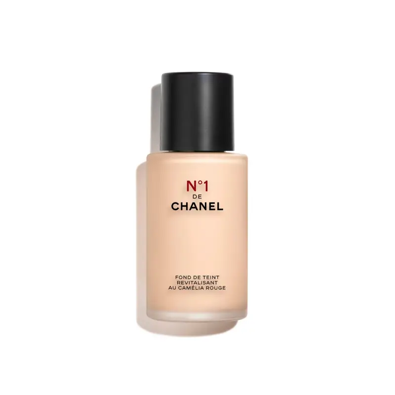 COLORITO N°1 DE CHANEL FONDOTINTA RIVITALIZZANTE BR12 - Fondotinta