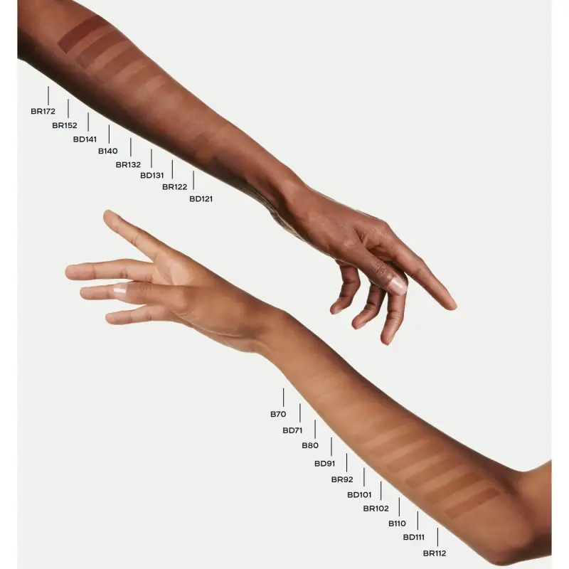 COLORITO ULTRA LE TEINT FLUIDE B70 - Fondotinta miniatura 5