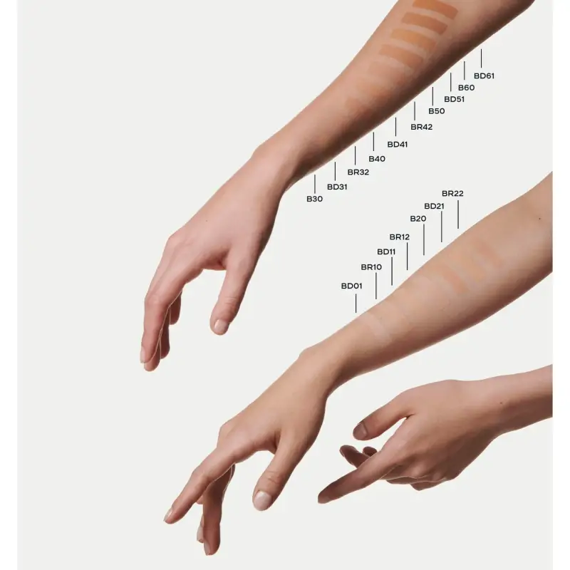 COLORITO ULTRA LE TEINT FLUIDE BR42 - Fondotinta miniatura 5