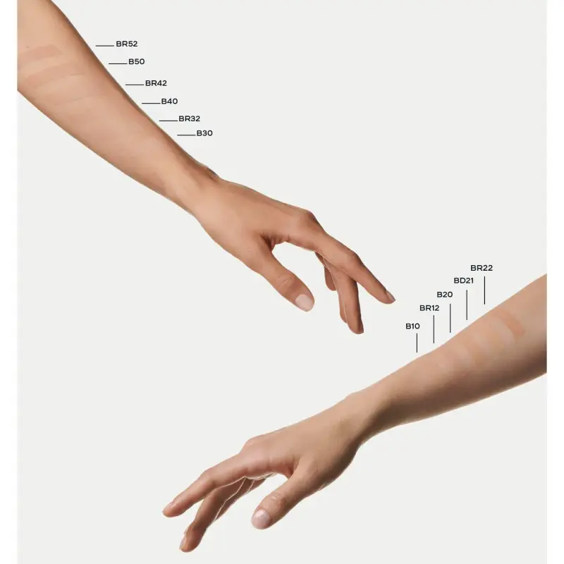 COLORITO VITALUMIÈRE AQUA 22 BEIGE ROSÉ - Fondotinta 22 BEIGE ROSÉ miniatura 4