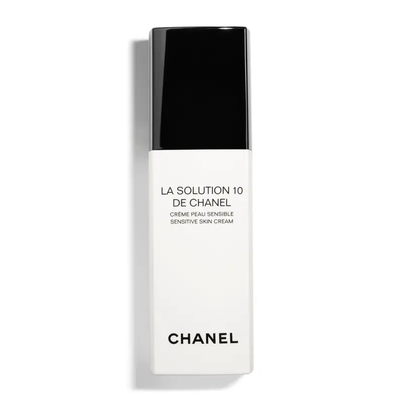 CREME LA SOLUTION 10 DE CHANEL - Crema idratante viso