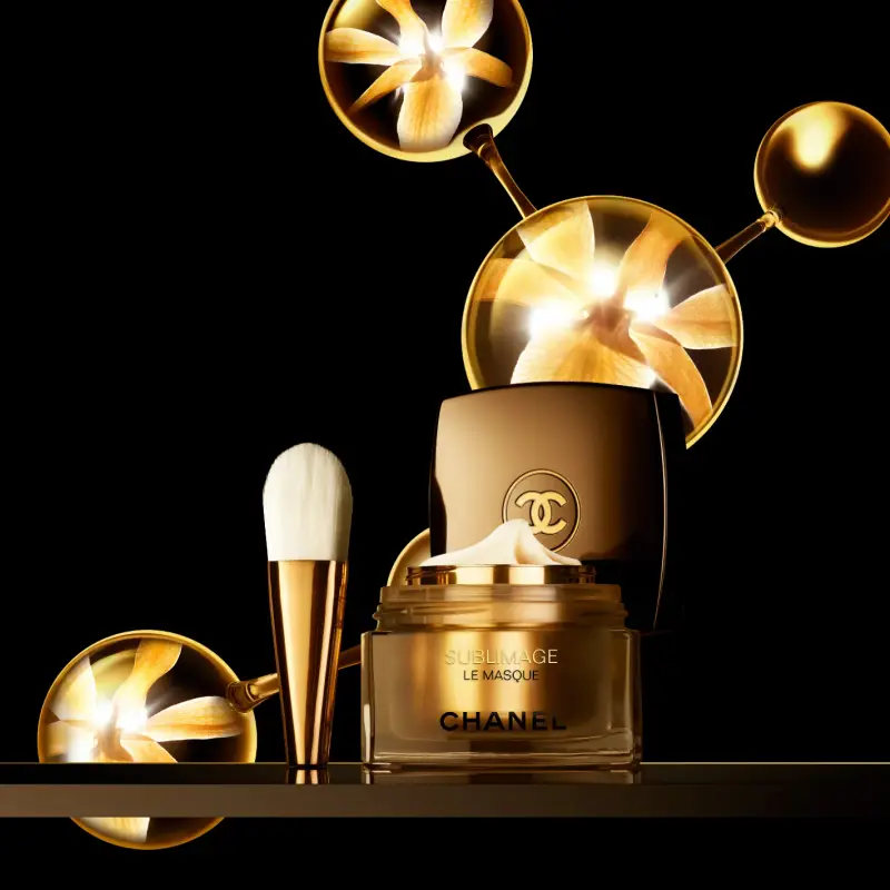 GOMMAGE E MASCHERE SUBLIMAGE LE MASQUE - Crema antirughe, Maschera viso idratante, Maschera illuminante viso miniatura 4