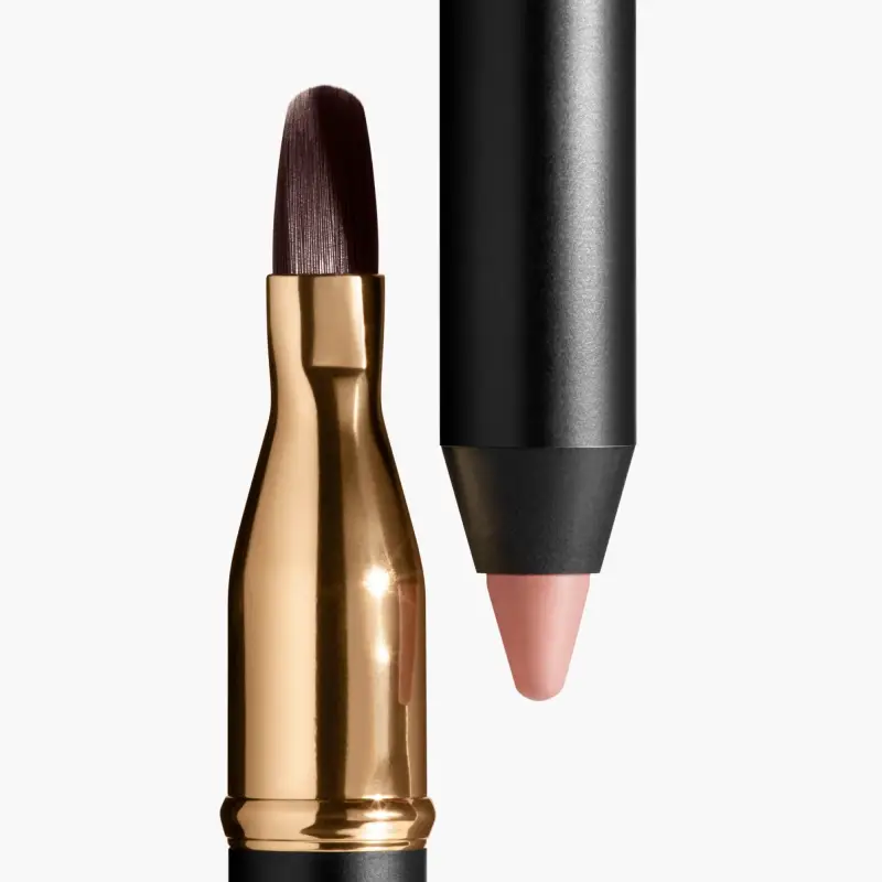 LABBRA LE CRAYON LÈVRES 154 PEACHY NUDE - Matita labbra miniatura 2