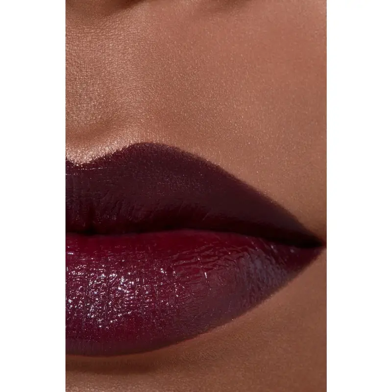 LABBRA ROUGE ALLURE 109 ROUGE NOIR - Rossetti miniatura 5